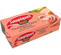 Saupiquet Rio Mare Filets de thon marinés à l'huile d'olive 2x160g