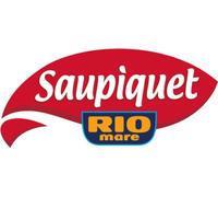 Saupiquet RioMare Filets de thon sans huile dans leur propre jus 2x160g