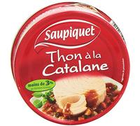 Saupiquet Thon à la Catalane 252 g