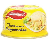 Saupiquet Thon, en Mayonnaise, 2 x 135g