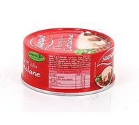 SAUPIQUET - Thon en Sauce Catalane Savoureux et Gourmand, Boîte 252g