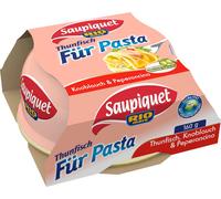 Saupiquet Thon Per Pasta à l'ail et au piment 160g