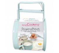 Saupoudreur - Tamis de cuisine en inox Scrapcooking