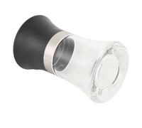 Saupoudreuse en Acier Inoxydable SUS, Saupoudreuse Multifonctionnelle Amovible à Distribution Précise, Boîte à Poudre pour Farine, Sucre en Poudre, Assaisonnements