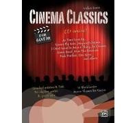Saure, V: Cinema Classics For Guitar