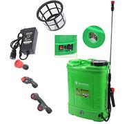 Saurium Pulvérisateur de batterie 12 l