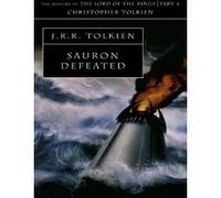 Sauron defeated Christopher Tolkien (Auteur)