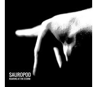 Sauropod - Roaring at the Storm (Black Vinyl)