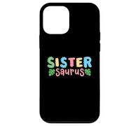 Saurus - Fête d'anniversaire pour enfants - Dinosaure - Assorti à la Coque pour iPhone 12 mini