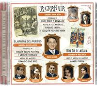 Saus - Gran Via/Don Gil de [Import]