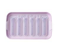 Sausage Molds for Baking - Non Stick Silicone Maker Mould, Cute Rabbit