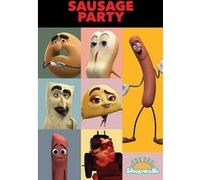 Sausage Party - 61x91,5 cm - AFFICHE / POSTER G