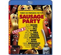Sausage Party [Blu-Ray]
