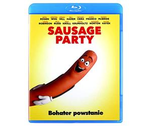 Sausage Party [Blu-Ray] [Region B] (IMPORT) (Pas de version franħaise)