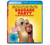 Sausage Party - Es geht um die Wurst (Blu-ray)