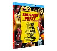Sausage Party: La Vie Privée Des Aliments - Blu-Ray