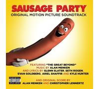 SAUSAGE PARTY/OST CD NEUF LENNERTZ,CHRISTOPHER