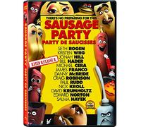 Sausage Party [Region Free]