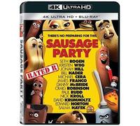 Sausage Party – Blu-ray – Sony Pictures Home Entertainment