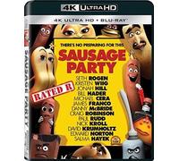 Sausage Party [Blu-Ray]