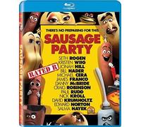 Sausage Party [Usa][Blu-Ray] Ac-3/Dolby Digital, Dolby, Dubbed, Subtitled