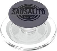 Sausalito California - Sausalito CA officiel PopSockets PopGrip pour MagSafe