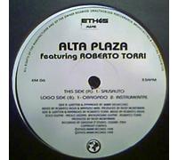 Sausauto - Alta Plaza Featuring Roberto Torri 12"