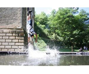 Saut à l’Élastique près de Charleville-Mézières + touché d'eau