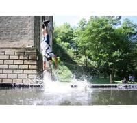 Saut à l’Élastique près de Nancy - Pont de Tatal - Vosges