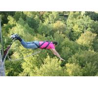 Saut à l'élastique à Auxerre proche Paris - Viaduc de Druyes