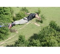 Saut à l'élastique du Viaduc d'Exermont - Ardennes