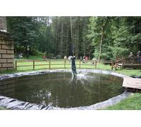 Saut à l'Élastique près de Lille - Viaduc d'Ariéthal Exermont