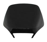 SAUT DE VENT SCOOT ADAPTABLE GILERA 50 STALKER NOIR BRILLANT