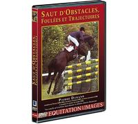 Saut d'obstacles, foulées et trajectoires : Pierre Durand