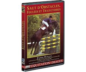 saut d'obstacles, foulées et trajectoires : Pierre Durand