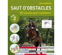 Saut d'obstacles volume 2 Max Thirouin (Auteur)