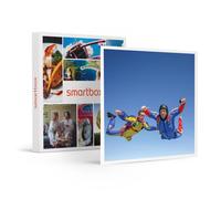 Saut En Parachute À Ouverture Automatique À 1100 M En Solo Près D'amiens - Smartbox - Coffret Cadeau Sport & Aventure