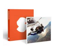 Saut En Parachute Au-Dessus De Rochefort, Marennes Et Oléron Pour 2 - Smartbox - Coffret Cadeau Sport & Aventure