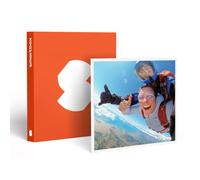 Saut En Parachute Avec Vidéo Ou Photos Sur Le Littoral Atlantique - Smartbox - Coffret Cadeau Sport & Aventure