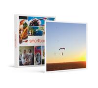 Saut En Parachute En Tandem Au-Dessus De La Pointe Du Médoc - Smartbox - Coffret Cadeau Sport & Aventure