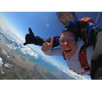 Saut en Parachute en tandem au-dessus de l'Île d'Oléron