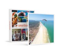 Saut En Parachute En Tandem Avec Atterrissage Sur La Plage De Soulac-Sur-Mer - Smartbox - Coffret Cadeau Sport & Aventure