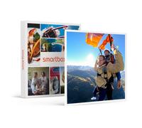 SMARTBOX - Coffret Cadeau Saut en parachute en tandem dans les Pyrénées-Sport & Aventure