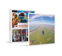 Saut En Parachute En Tandem Près De La Rochelle - Smartbox - Coffret Cadeau Sport & Aventure
