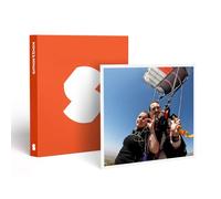 Saut En Parachute Tandem À Font-Romeu Dans Les Pyrénées - Smartbox - Coffret Cadeau Sport & Aventure