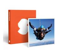Saut En Parachute Tandem À Gap-Tallard Dans Les Alpes Du Sud - Smartbox - Coffret Cadeau Sport & Aventure