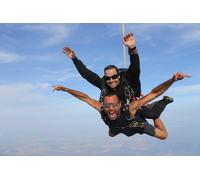 Saut en Parachute Tandem à Lézignan-Corbières - Aude