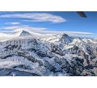Saut en Parachute Tandem depuis un Hélicoptère - Interlaken - Suisse