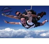 Saut en Parachute Tandem en Normandie proche Paris