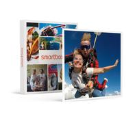 Coffret Cadeau SMARTBOX - Saut en parachute tandem en Occitanie- Sport & Aventure